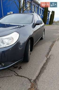 Седан Chevrolet Epica 2009 в 