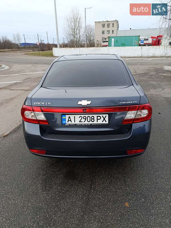 Седан Chevrolet Epica 2009 в Борисполе