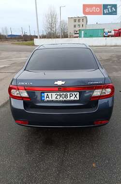 Седан Chevrolet Epica 2009 в 