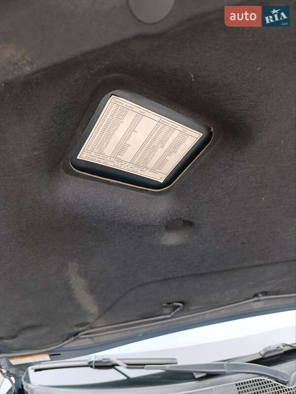 Седан Chevrolet Epica 2009 в Борисполе