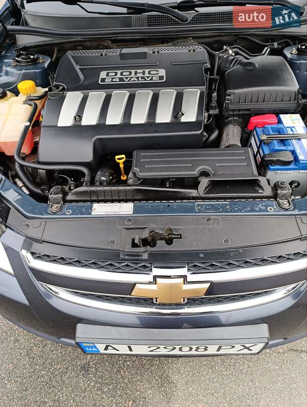 Седан Chevrolet Epica 2009 в Борисполе