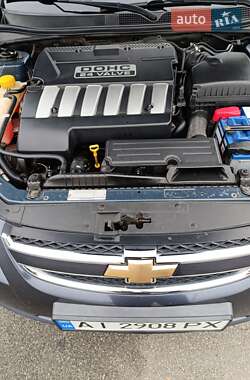 Седан Chevrolet Epica 2009 в 