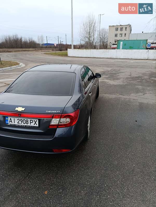 Седан Chevrolet Epica 2009 в Борисполе