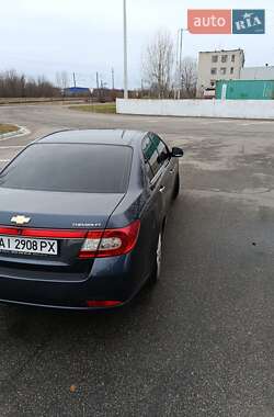 Седан Chevrolet Epica 2009 в 