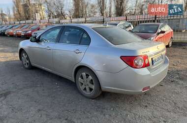 Седан Chevrolet Epica 2007 в Николаеве