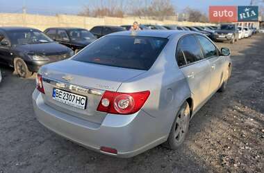 Седан Chevrolet Epica 2007 в Николаеве