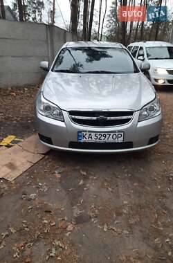 Седан Chevrolet Epica 2009 в Коростені