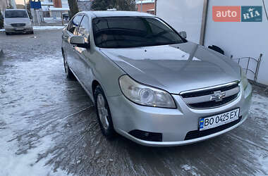 Седан Chevrolet Epica 2007 в Чорткове