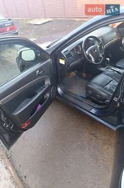 Седан Chevrolet Epica 2009 в 