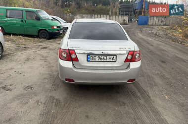 Седан Chevrolet Epica 2007 в Краснограде