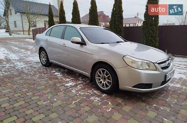 Седан Chevrolet Epica 2007 в Владимире