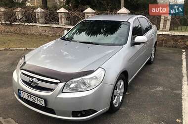 Седан Chevrolet Epica 2007 в Фастові