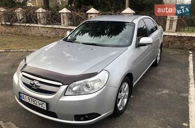 Седан Chevrolet Epica 2007 в 