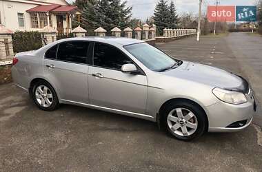 Седан Chevrolet Epica 2007 в 