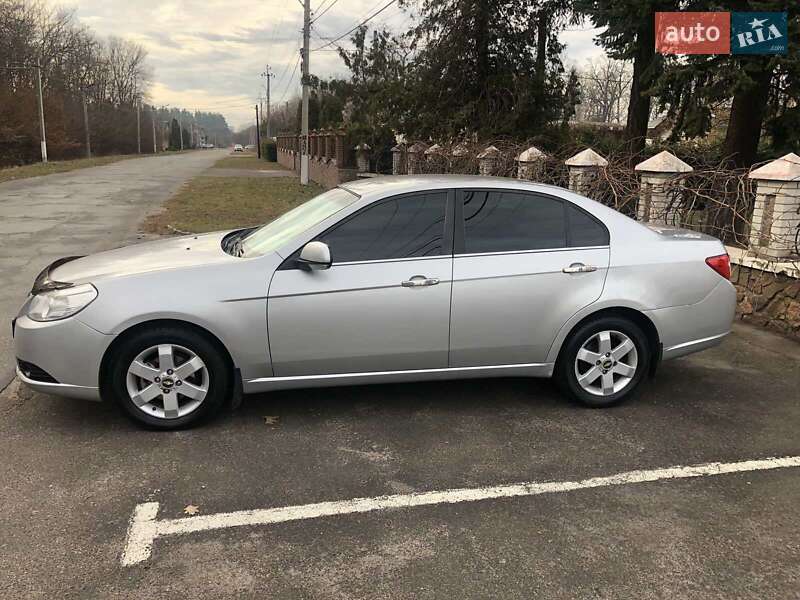 Седан Chevrolet Epica 2007 в Фастові