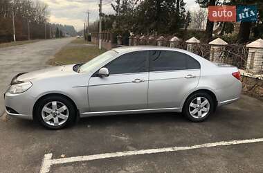 Седан Chevrolet Epica 2007 в 