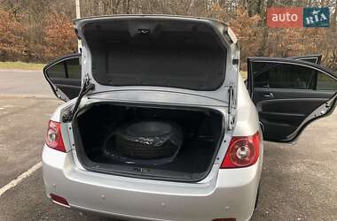 Седан Chevrolet Epica 2007 в 