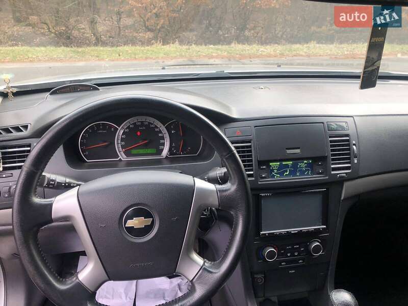 Седан Chevrolet Epica 2007 в Фастові