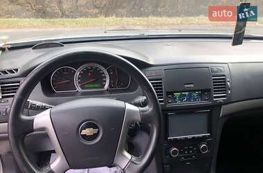 Седан Chevrolet Epica 2007 в 