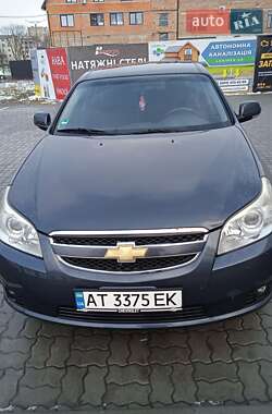 Седан Chevrolet Epica 2008 в Калуше