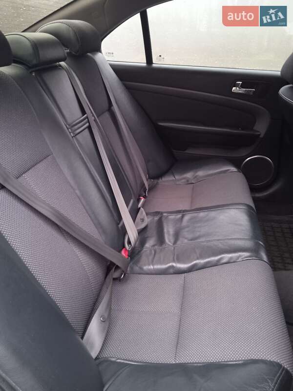 Седан Chevrolet Epica 2008 в Калуші