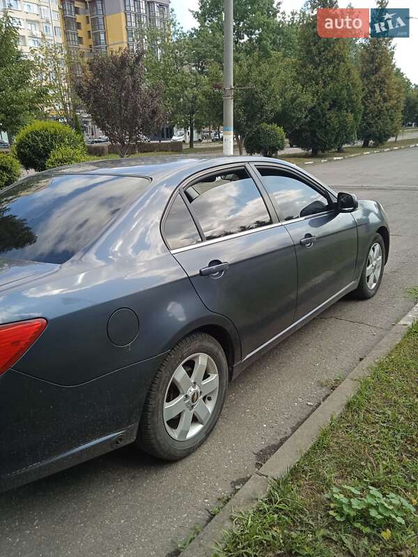 Седан Chevrolet Epica 2008 в Калуші