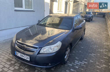 Седан Chevrolet Epica 2006 в Рівному