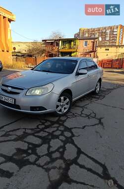 Седан Chevrolet Epica 2008 в Рівному