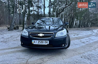 Седан Chevrolet Epica 2008 в Броварах