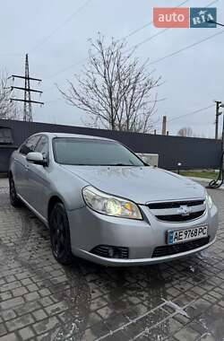 Седан Chevrolet Epica 2007 в Кривому Розі