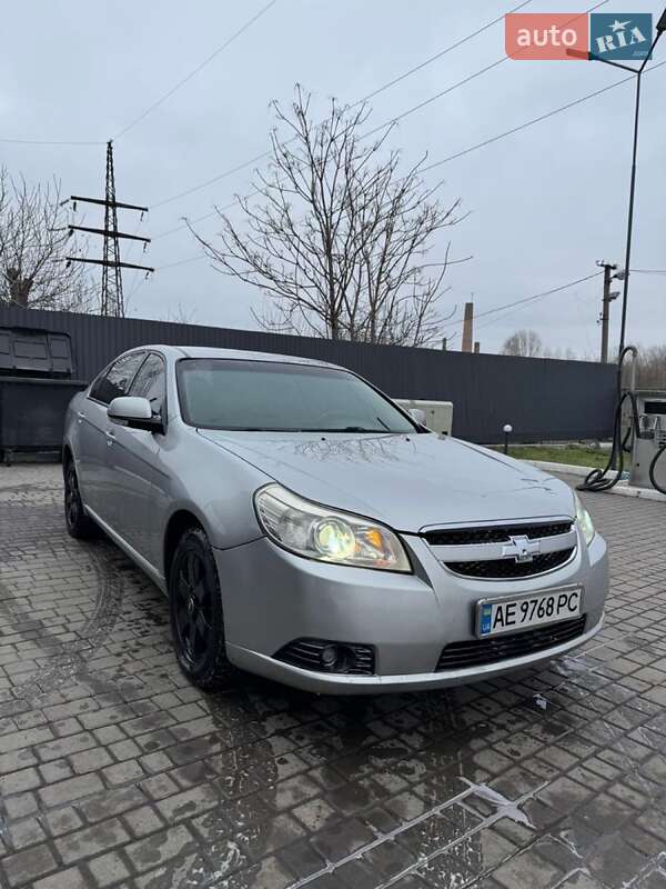 Седан Chevrolet Epica 2007 в Кривому Розі