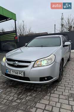 Седан Chevrolet Epica 2007 в Кривому Розі