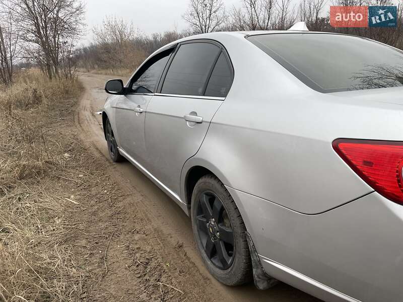 Седан Chevrolet Epica 2007 в Харкові