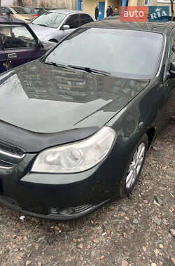 Седан Chevrolet Epica 2008 в Киеве