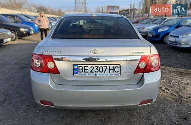 Седан Chevrolet Epica 2007 в Миколаєві