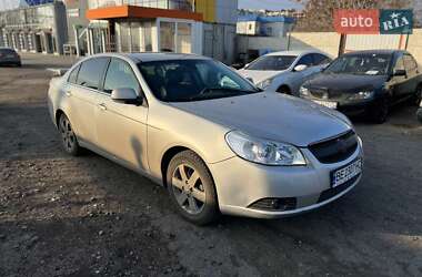 Седан Chevrolet Epica 2007 в Миколаєві