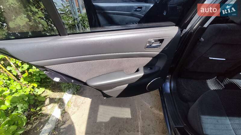 Седан Chevrolet Epica 2007 в Ивано-Франковске