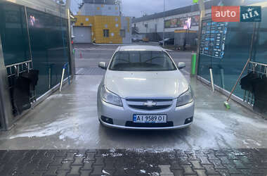 Седан Chevrolet Epica 2007 в Крюківщині