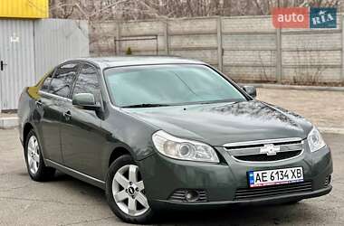 Седан Chevrolet Epica 2008 в Кривому Розі