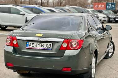 Седан Chevrolet Epica 2008 в Кривому Розі