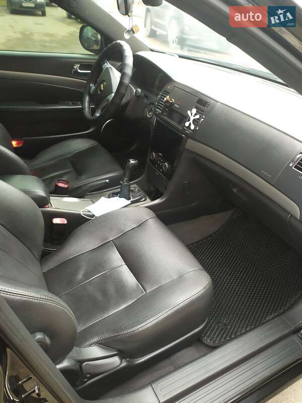 Седан Chevrolet Epica 2008 в Житомирі