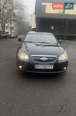 Седан Chevrolet Epica 2007 в Одесі