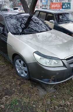 Седан Chevrolet Epica 2008 в Житомире