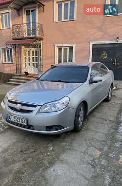 Седан Chevrolet Epica 2007 в Черновцах