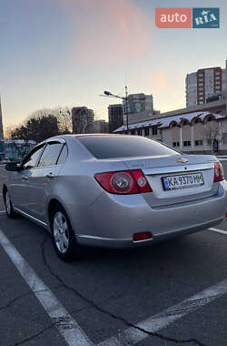 Седан Chevrolet Epica 2008 в 