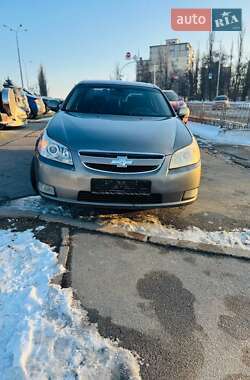 Седан Chevrolet Epica 2008 в Києві