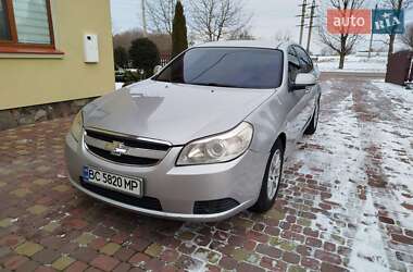 Седан Chevrolet Epica 2007 в Владимире