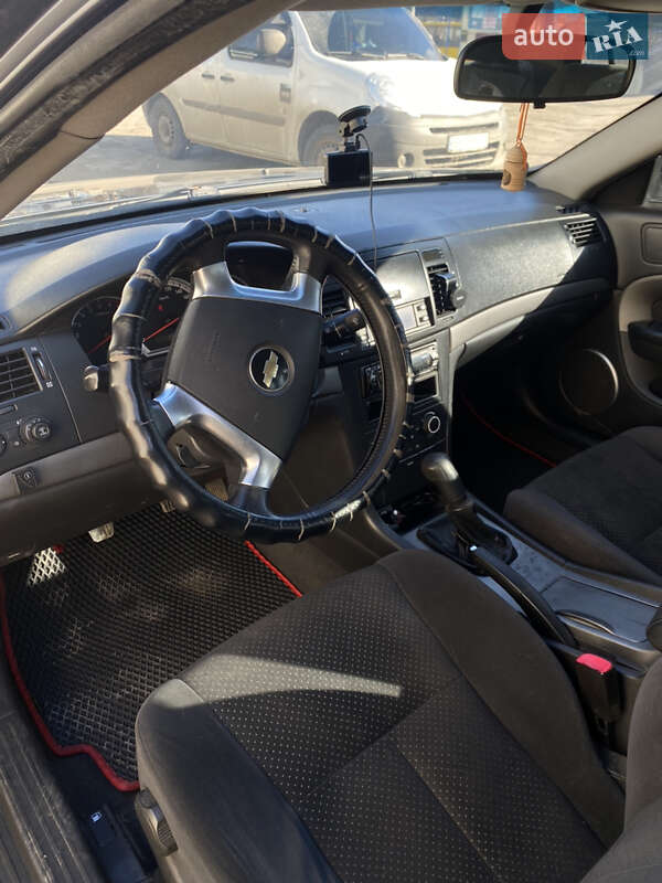 Седан Chevrolet Epica 2008 в Хмельницком