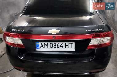 Седан Chevrolet Epica 2008 в 