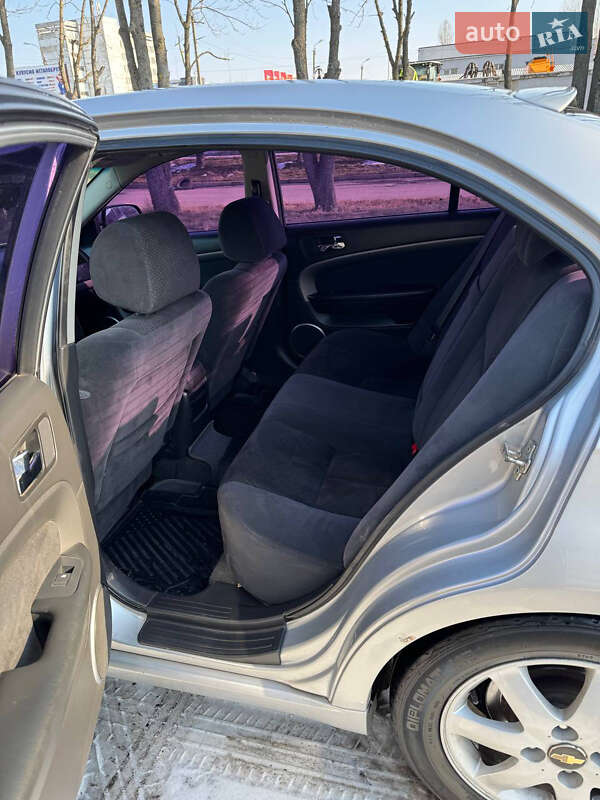 Седан Chevrolet Epica 2008 в Черкасах